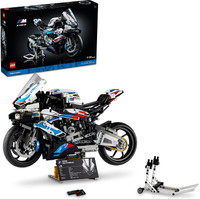 LEGO 42130 Technic BMW M 1000 RR Motorbike Model Kit for Adults