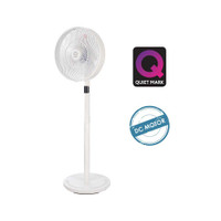 NSA Dual Power 12" Stand Fan With Remote Control NSA Dual Power 12" Stand Fan With Remote Control