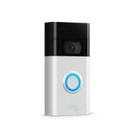 Ring Video Doorbell 1080p HD Video 2nd Gen Ring Video Doorbell 1080p HD Video 2nd Gen