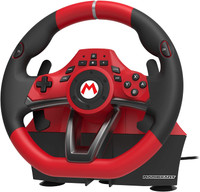 HORI Mario Kart Racing Wheel Pro Deluxe Nintendo Switch HORI Mario Kart Racing Wheel Pro Deluxe Nintendo Switch