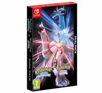 Pokemon Brilliant Diamond And Shining Pearl Game Bundle Nintendo Switch Pokemon Brilliant Diamond And Shining Pearl Game Bundle Nintendo Switch