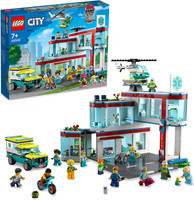 LEGO 60330 City Hospital Set LEGO 60330 City Hospital Set