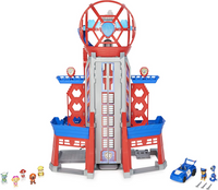 PAW Patrol Movie Ultimate City 91cm Tall Transforming Lookout Tower