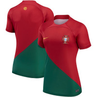 Nike Portugal Home Shirt 2022/2023 Women's Nike Portugal Home Shirt 2022/2023 Women's