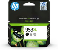 HP 953XL High Yield Original Ink L0S70AE Black Cartridge HP 953XL High Yield Original Ink L0S70AE Black Cartridge