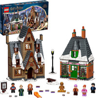 LEGO 76388 Harry Potter Hogsmeade Village Visit Set