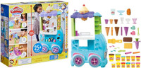 Play-Doh Kitchen Creations Ultimate Ice Cream Truck Playset
