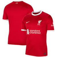 Nike Liverpool FC Stadium Home Shirt 2023/2024 Mens Nike Liverpool FC Stadium Home Shirt 2023/2024 Mens