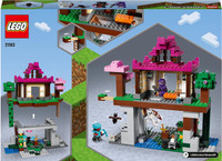 LEGO 21183 Minecraft The Training Grounds House Building Set LEGO 21183 Minecraft The Training Grounds House Building Set