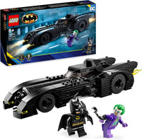 LEGO 76224 DC Batmobile Batman Vs The Joker Chase