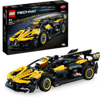 LEGO 42151 Technic Bugatti Bolide Model Car Toy Building Set LEGO 42151 Technic Bugatti Bolide Model Car Toy Building Set