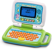 Leapfrog 2-in-1 LeapTop Touch Laptop - Green