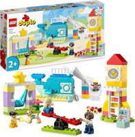LEGO 10991 DUPLO Dream Playground Building Bricks Toy Set
