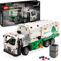 LEGO 42167 Technic Mack LR Electric Garbage Truck Toy LEGO 42167 Technic Mack LR Electric Garbage Truck Toy