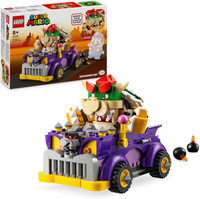 LEGO 71431 Super Mario Bowser's Muscle Car Expansion Set Toy LEGO 71431 Super Mario Bowser's Muscle Car Expansion Set Toy