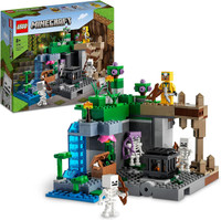 LEGO 21189 Minecraft The Skeleton Dungeon Buildable Toy LEGO 21189 Minecraft The Skeleton Dungeon Buildable Toy