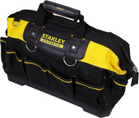 Stanley FatMax Tool Bag 18 Inch, Black/Yellow, 1-93-950