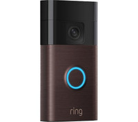 RING Battery Video Doorbell - Venetian Bronze RING Battery Video Doorbell - Venetian Bronze
