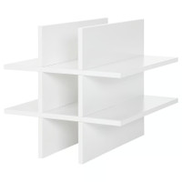 Ikea Kallax Insert for bottles