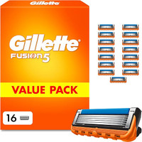 Gillette Fusion5 Razor Blades, 16 Pack