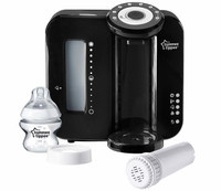 Tommee Tippee Perfect Prep Machine Black Tommee Tippee Perfect Prep Machine Black