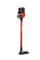 Hoover Freedom Lithium 3 in 1 Cordless Stick Vacuum Cleaner, Black/Red Hoover Freedom Lithium 3 in 1 Cordless Stick Vacuum Cleaner, Black/Red