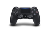 Sony PlayStation DualShock 4 Controller - Black Sony PlayStation DualShock 4 Controller - Black