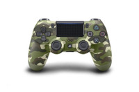 Sony PlayStation DualShock 4 Controller - Green Camo