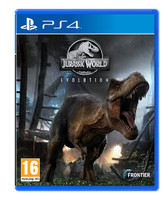 Jurassic World Evolution PS4 Jurassic World Evolution PS4