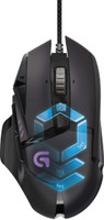 Logitech Proteus Spectrum G502 Gaming Mouse