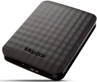 Seagate Maxtor M3 4TB Portable External Hard Drive