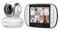 Motorola MBP36S Baby Digital Video & Sensor Monitor Motorola MBP36S Baby Digital Video & Sensor Monitor