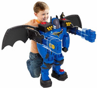 Imaginext DC Super Friends Batbot Xtreme Imaginext DC Super Friends Batbot Xtreme