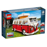 LEGO 10220 Creator Volkswagen T1 Camper Van