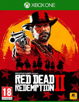 Red Dead Redemption 2 Xbox One Red Dead Redemption 2 Xbox One