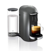 Nespresso by Krups Vertuo Plus XN900T40 - Titanium Nespresso by Krups Vertuo Plus XN900T40 - Titanium