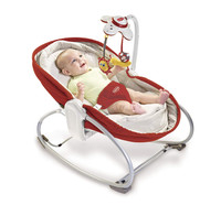 tiny love 3 in 1 rocker napper grey turquoise