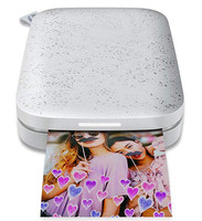 HP Sprocket 200 Photo Printer - White HP Sprocket 200 Photo Printer - White