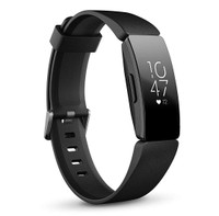 Fitbit Inspire HR Activity Tracker with Heart Rate Monitor - Black Fitbit Inspire HR Activity Tracker with Heart Rate Monitor - Black
