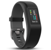 Garmin vivosport Activity Tracker with Heart Rate Monitor - Black Garmin vivosport Activity Tracker with Heart Rate Monitor - Black