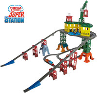 Thomas & Friends Super Station Train Set Thomas & Friends Super Station Train Set