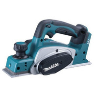 Makita DKP180Z LXT 82mm 18 V Li-ion Body Only Cordless Planer Makita DKP180Z LXT 82mm 18 V Li-ion Body Only Cordless Planer