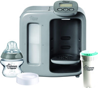 Tommee Tippee Day and Night Prep Machine - Grey Tommee Tippee Day and Night Prep Machine - Grey