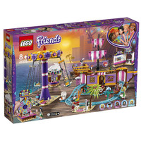 LEGO 41375 Friends Heartlake City Amusement Pier Set LEGO 41375 Friends Heartlake City Amusement Pier Set