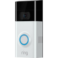 Ring WiFi Video Doorbell 2 Full HD 1080p Ring WiFi Video Doorbell 2 Full HD 1080p