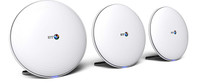 BT Whole Home Wi-Fi System - 3 Disc Pack BT Whole Home Wi-Fi System - 3 Disc Pack