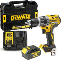 Dewalt DCD796M1 XR Brushless G2 Combi Drill 18V 1 x 4.0Ah Li-ion