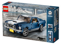 LEGO 10265 Creator Expert Ford Mustang GT LEGO 10265 Creator Expert Ford Mustang GT