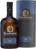 Bunnahabhain 18 Year Old Islay Single Malt Scotch Whisky 70 cl Bunnahabhain 18 Year Old Islay Single Malt Scotch Whisky 70 cl