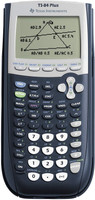 Texas Instruments TI 84 Plus Graphic Calculator